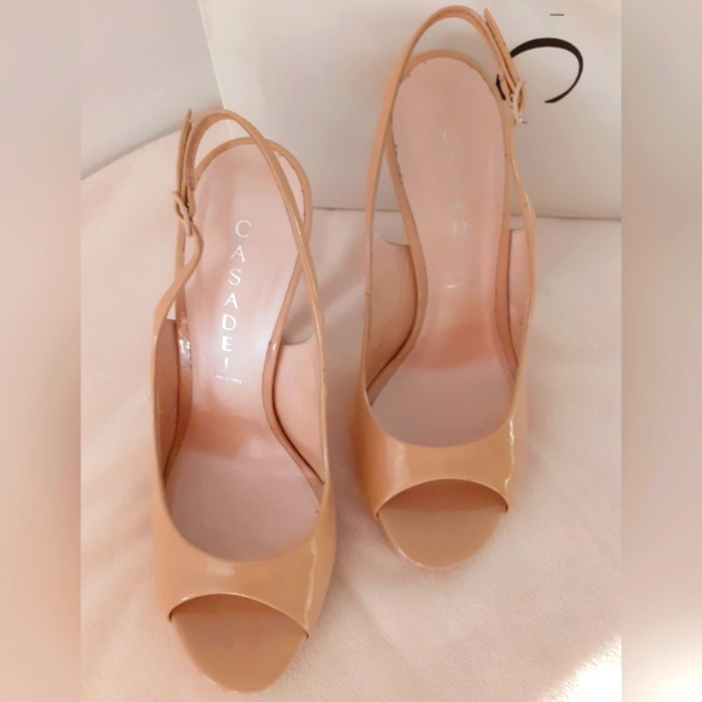 Casadei high heels